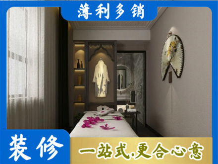 庆阳市华池专业衣帽间装修